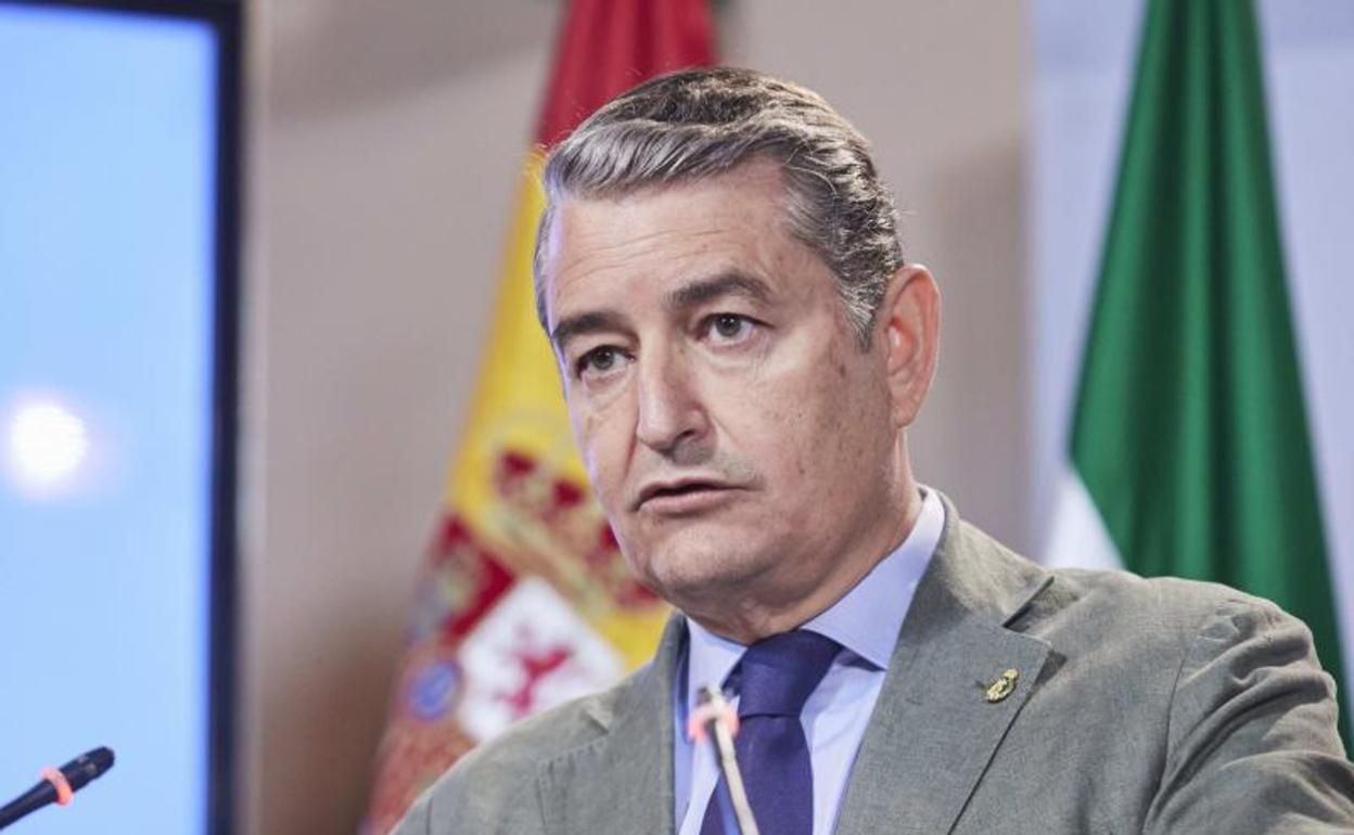 Andalucía espera que el Constitucional suspenda cautelarmente el impuesto a las grandes fortunas