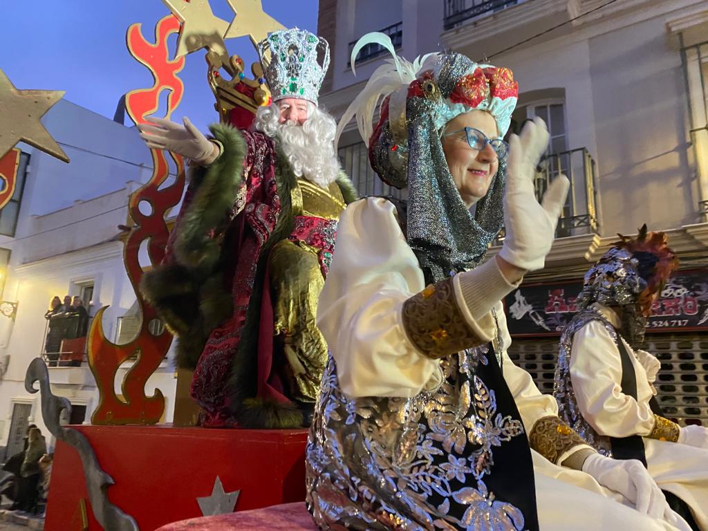 Cabalgata de los Reyes Magos en la Axarquía: Vélez-Málaga, Rincón de la Victoria, Torrox, Torre del Mar, Nerja y Frigiliana