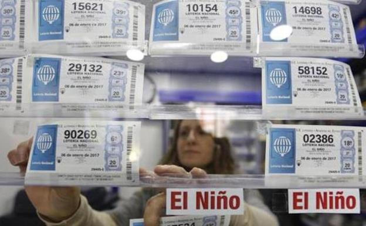 Los andaluces jugarán cerca de 114,3 millones en el Sorteo de Lotería de 'El Niño'