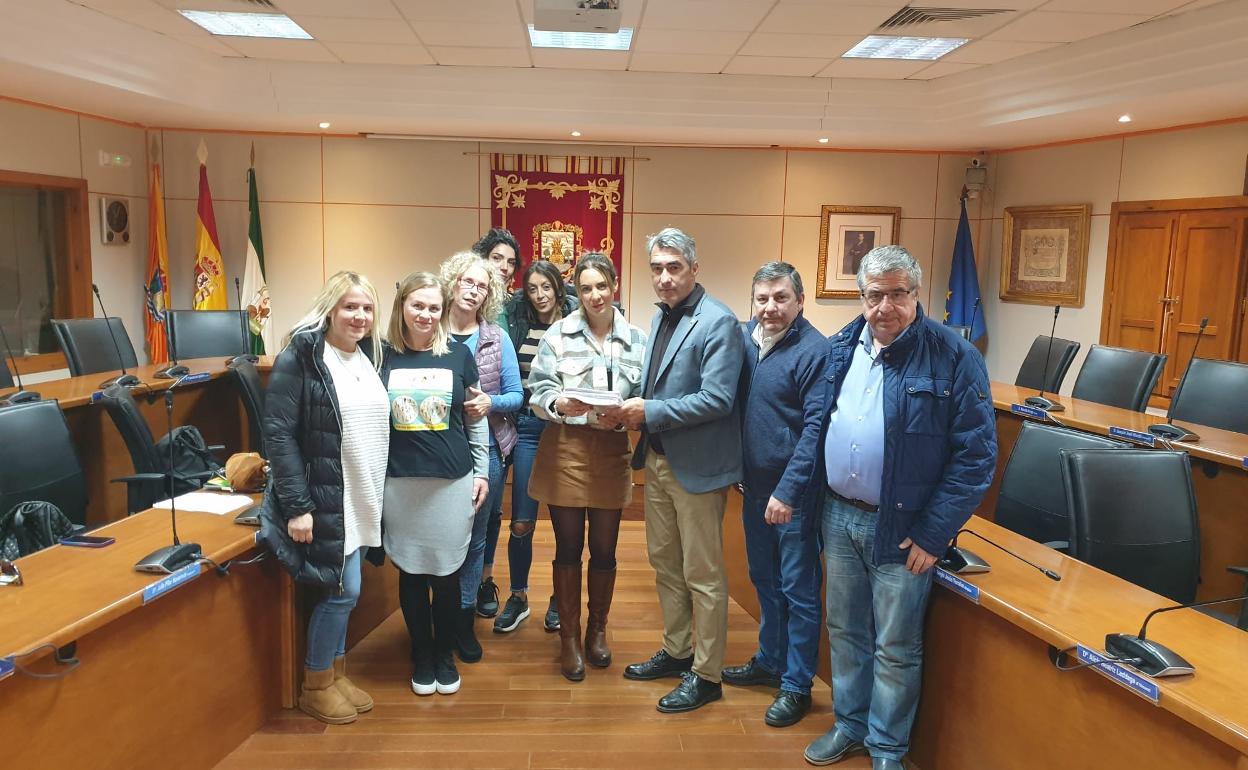 Benalmádena crea una comisión para personas con diversidad funcional
