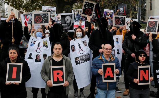 Irán no quiere testigos de las protestas