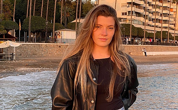 Hannah vive en casa de sus padres en Fuengirola y su pareja, en Málaga. 