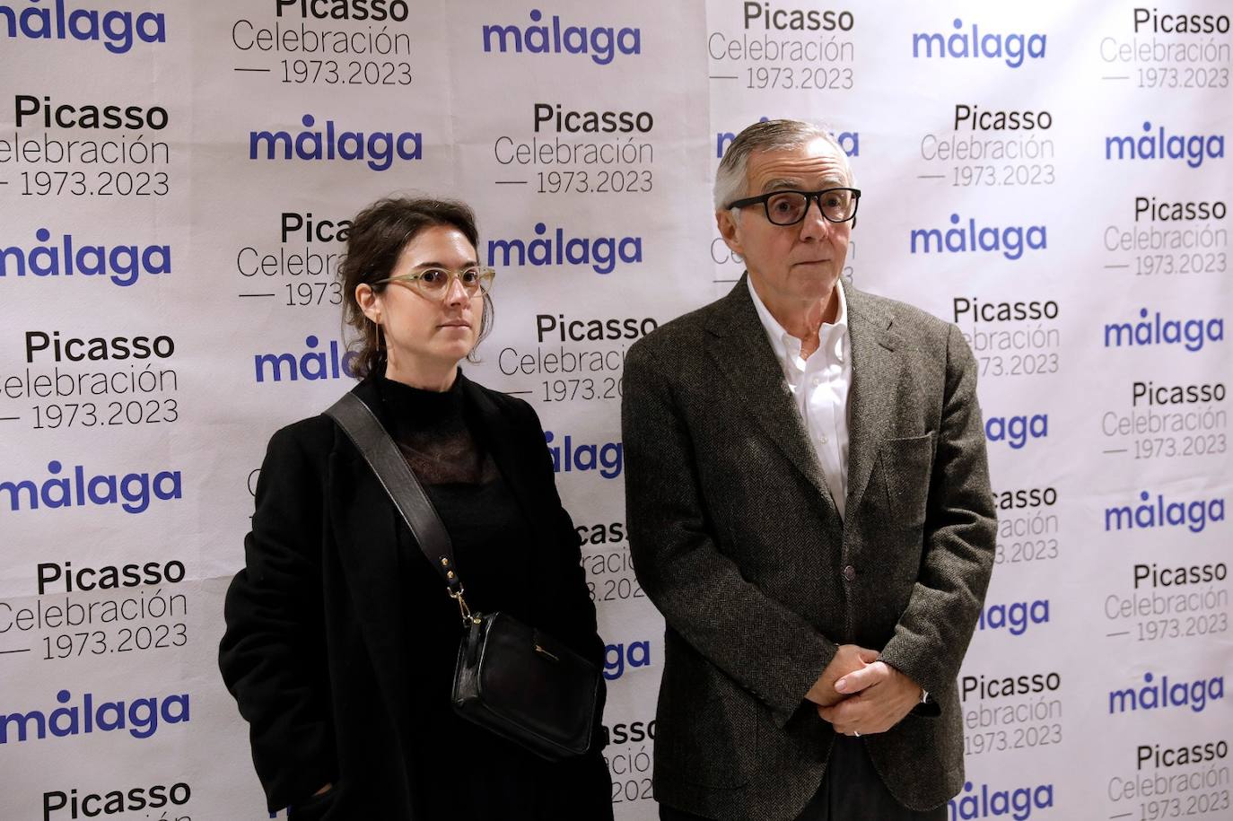 Presentación de las actividades del programa 'Première del Año Picasso'. 