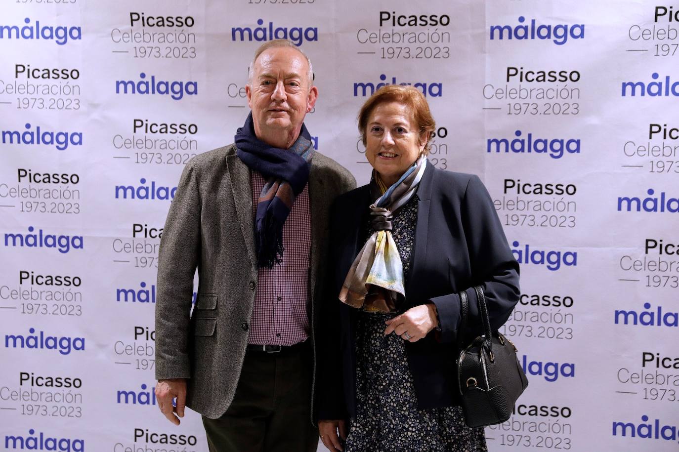 Presentación de las actividades del programa 'Première del Año Picasso'. 