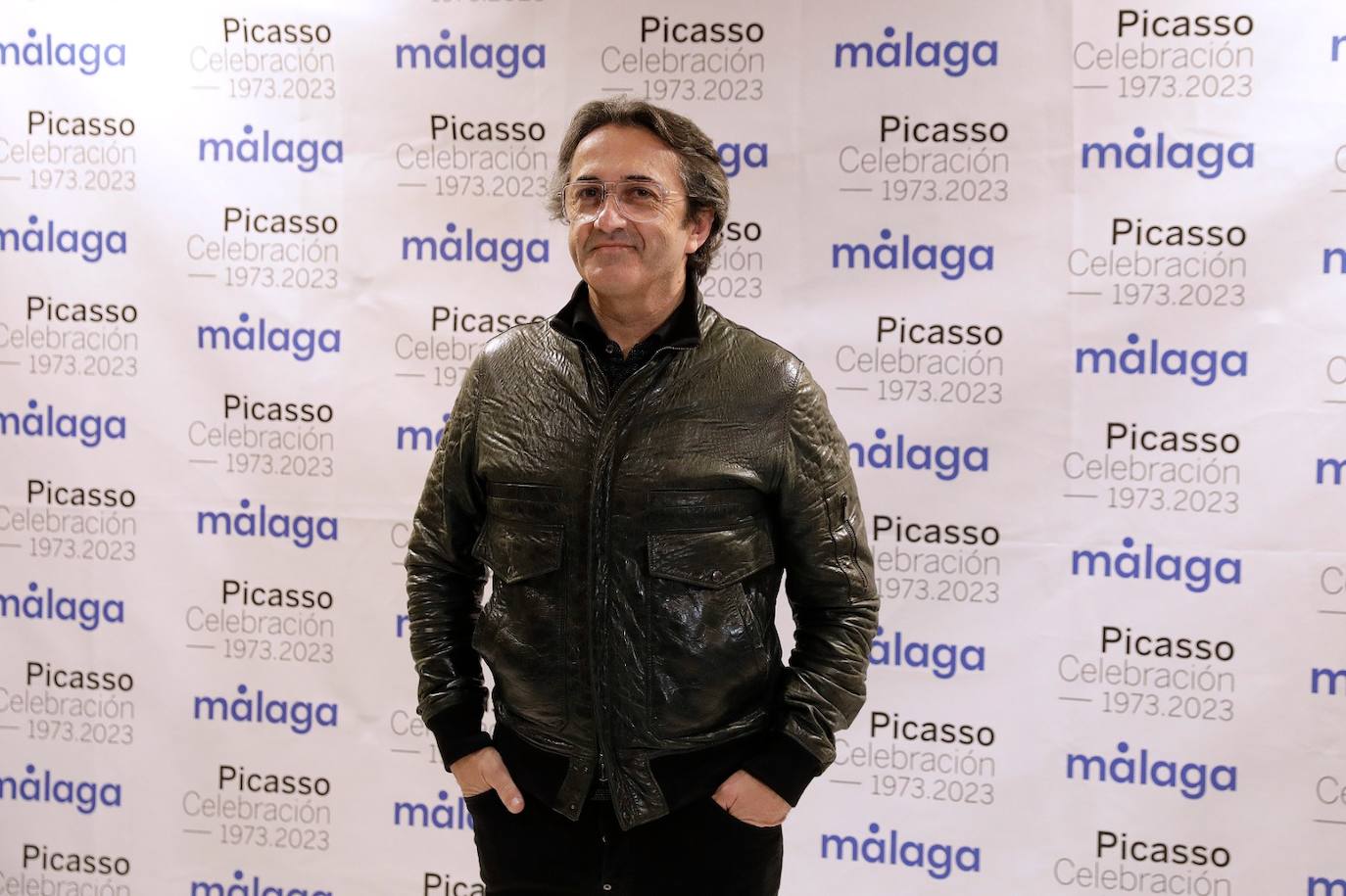 Presentación de las actividades del programa 'Première del Año Picasso'. 