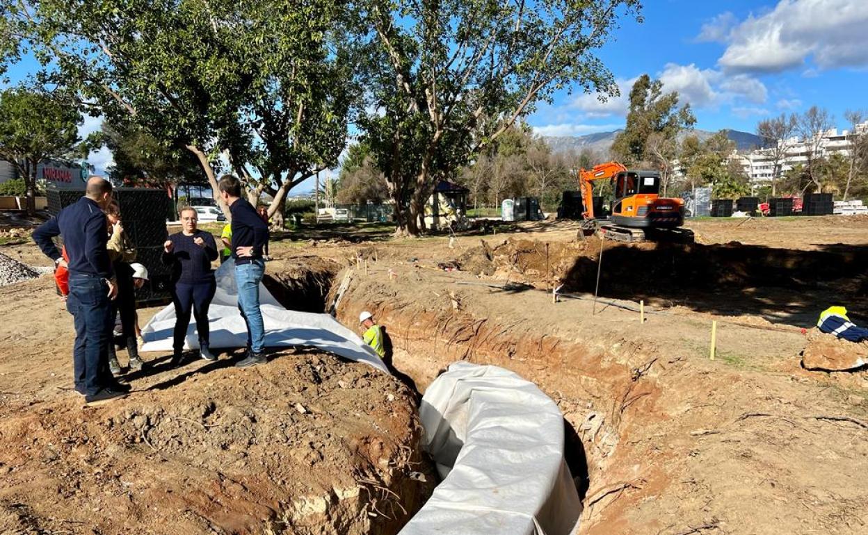 Una novedad sostenible para el Parque Natural de Fuengirola