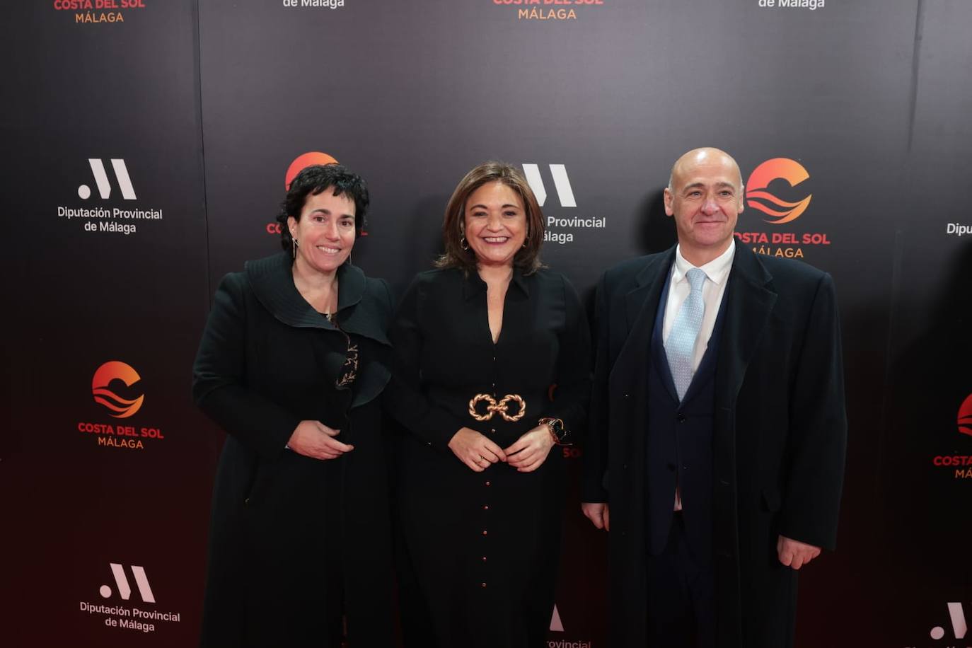 Gala institucional de Turismo Costa del Sol con motivo de Fitur en Madrid 