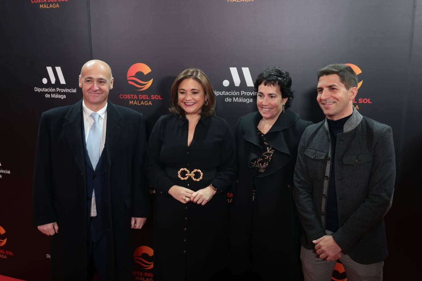 Gala institucional de Turismo Costa del Sol con motivo de Fitur en Madrid 