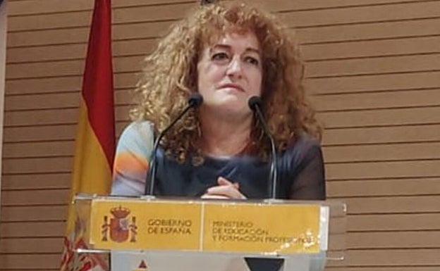 Virginia Capilla es profesora en el IES Las Lagunas de Mijas. 
