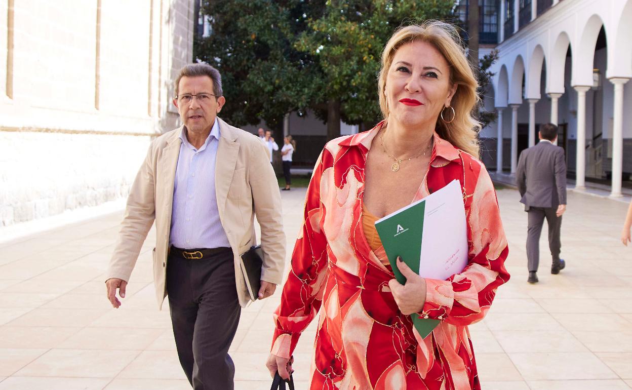 La Junta de Andalucía alcanza récord en resoluciones sobre contratos públicos