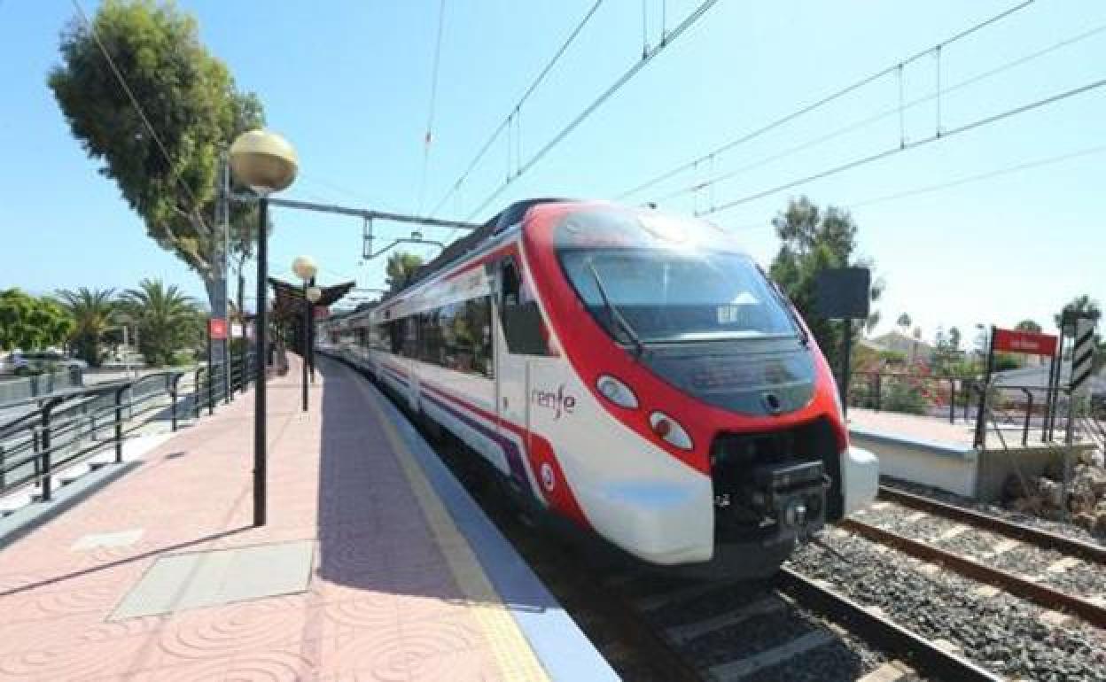 El tráfico ferroviario crece un 13,3% en 2022 por la recuperación de la movilidad y la competencia