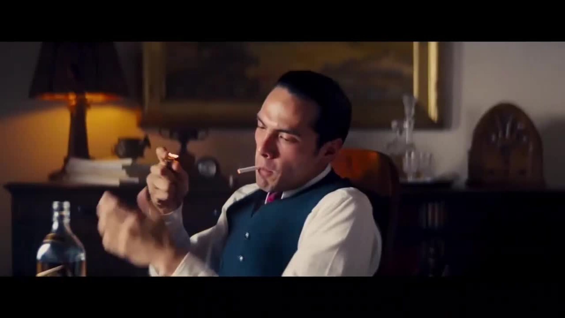 Tráiler 'Babylon'