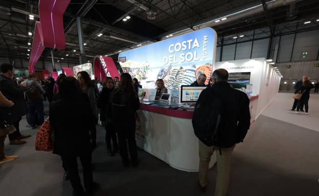 Galería. Lo mejor de Fitur 2023, en imágenes