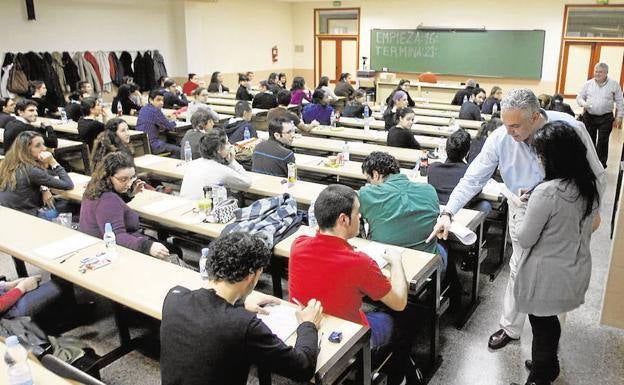 Málaga se consolida como sede del examen MIR en Andalucía