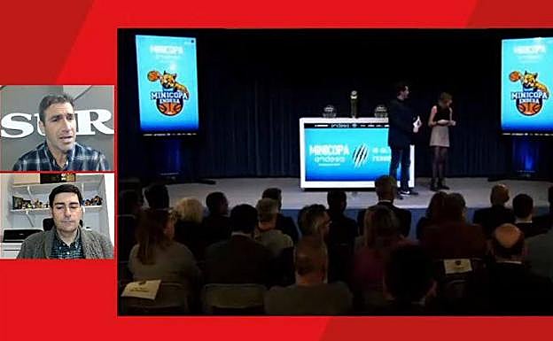 La Tertulia de Baloncesto de SUR analiza el sorteo de la Copa del Rey