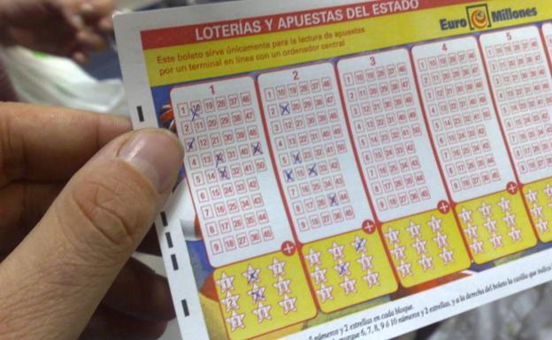 El sorteo del Euromillones deja un nuevo millonario en Ciudad Jardín (Málaga)