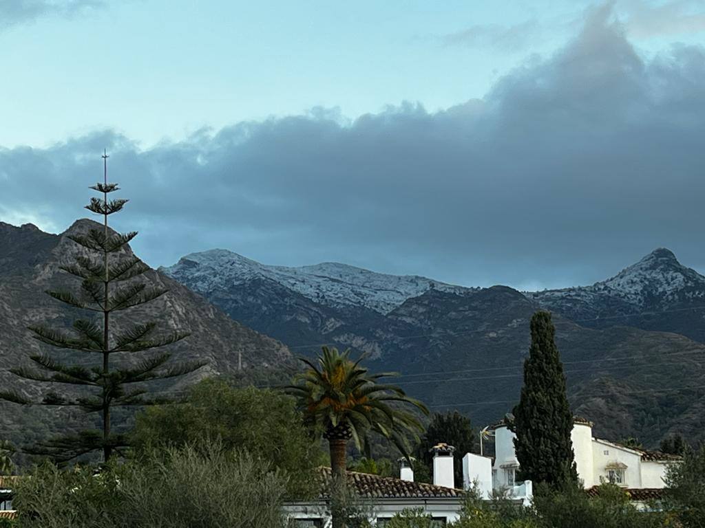 Sierra Blanca, en Marbella