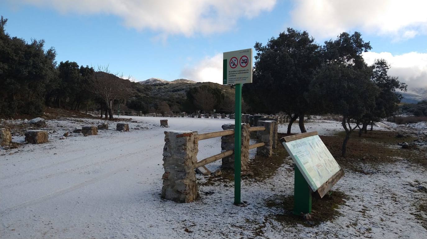 Sierra de las Nieves