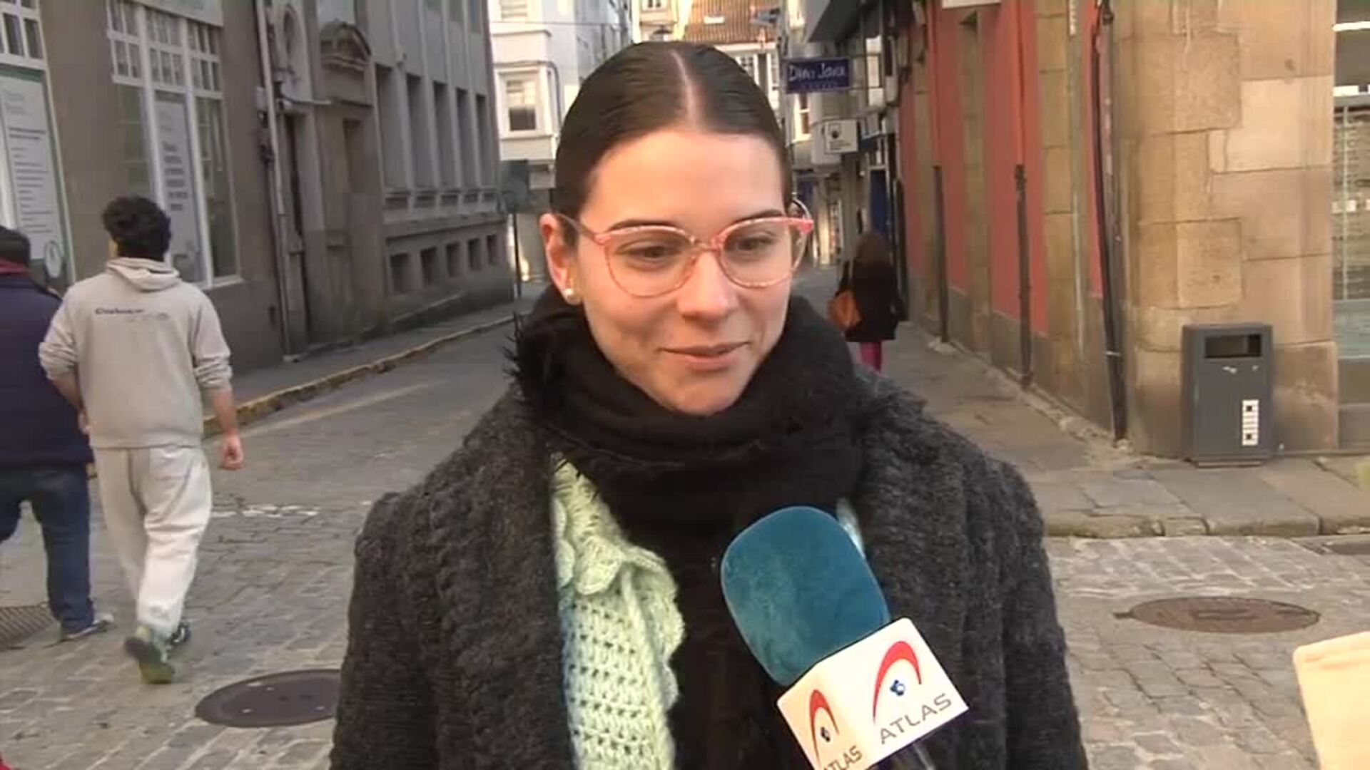 SOS para que la Virgen de Chamorro de Ferrol no se convierta en un nuevo Ecce Homo