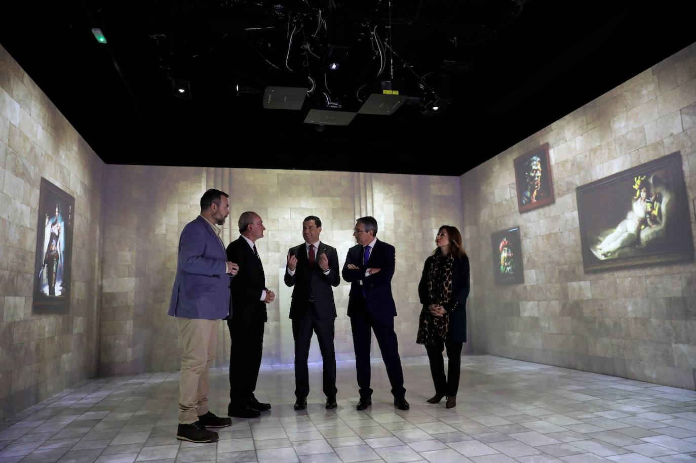 Así es OXO, el Museo del Videojuego de Málaga. 