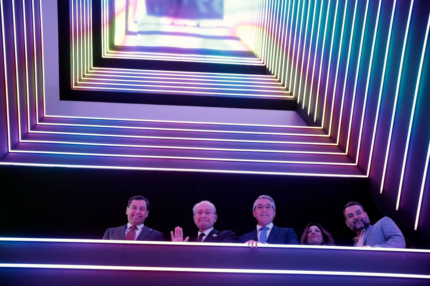 Así es OXO, el Museo del Videojuego de Málaga. 