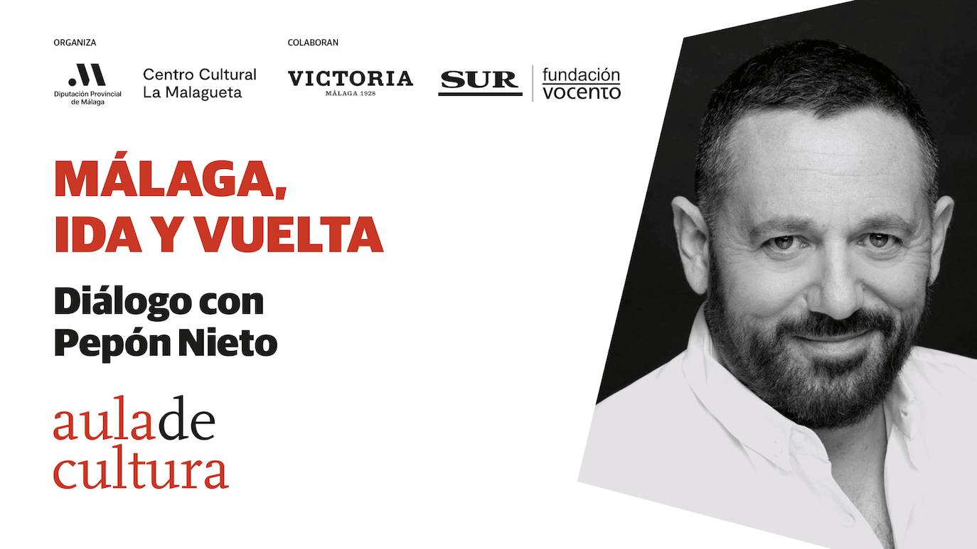 Pepón Nieto, en el Centro Cultural La Malagueta este lunes