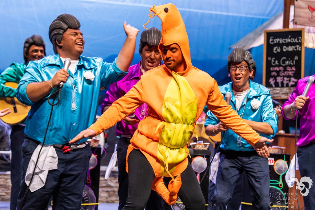 Murga 'Los que te dan la comida' 