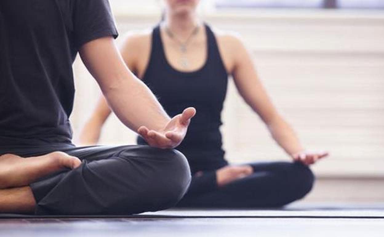 yoga mujer archivos - Yoga Medicina