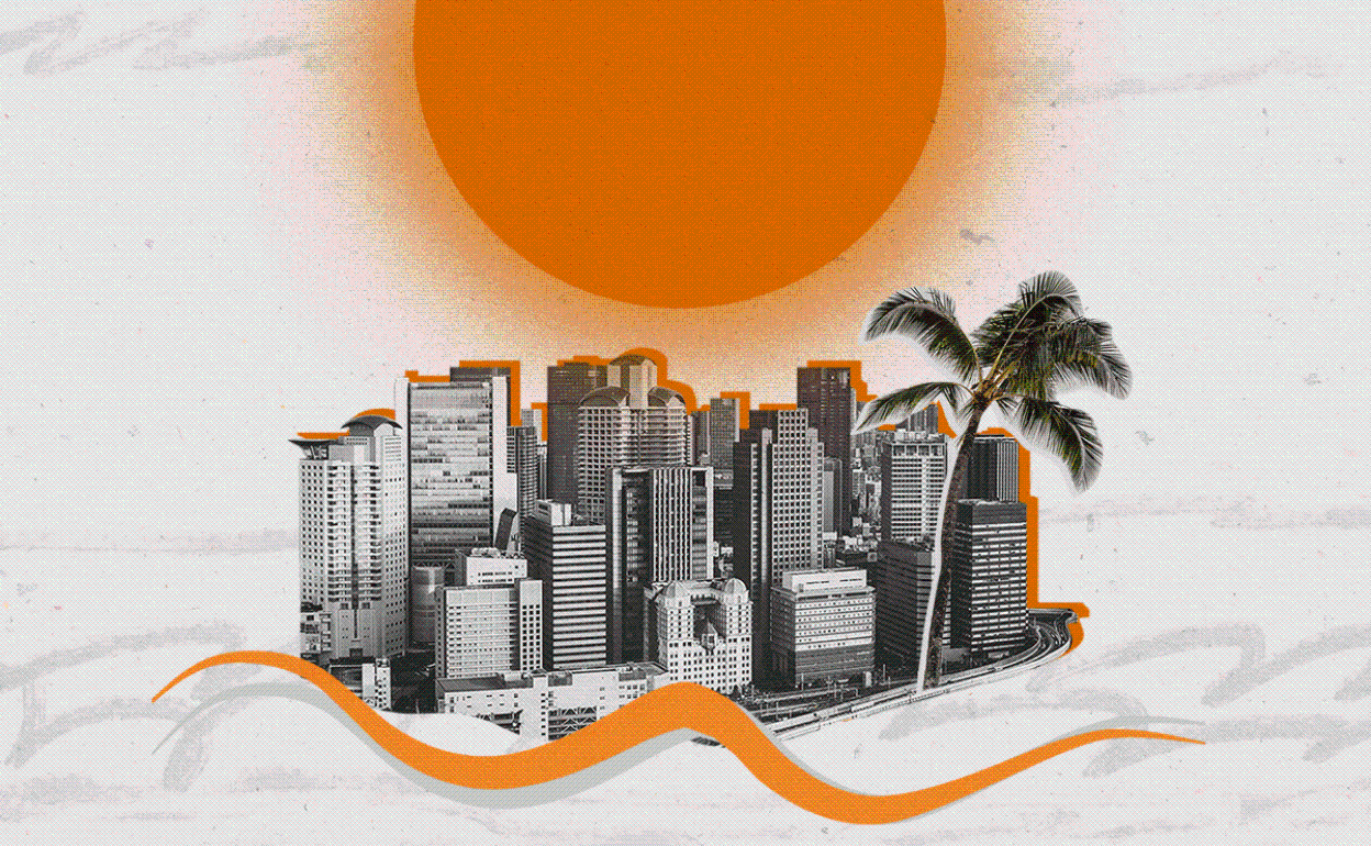 Málaga, entre las ciudades con más mortalidad por la falta de zonas verdes