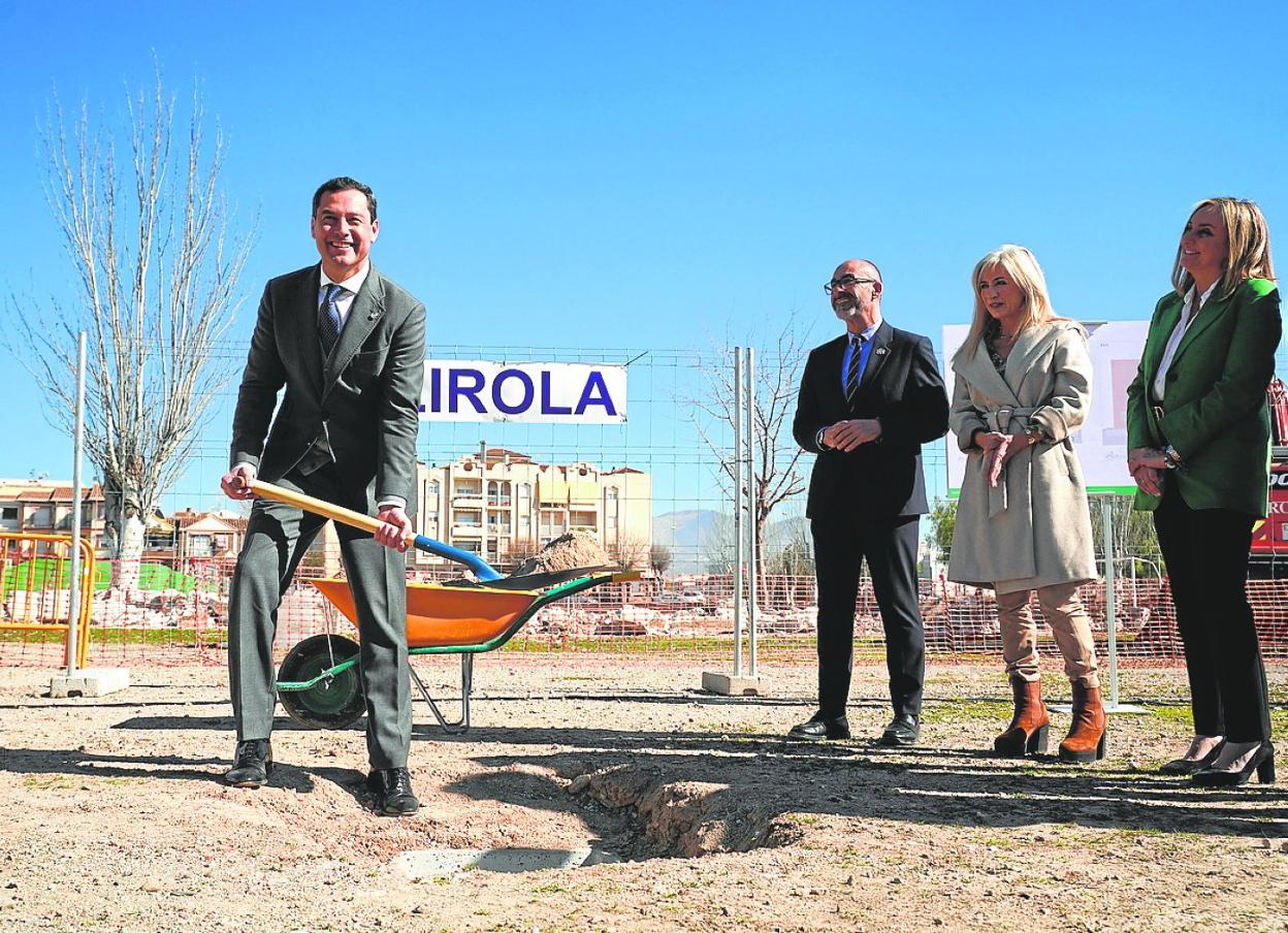 La Junta prioriza las infraestructuras educativas en municipios en expansión