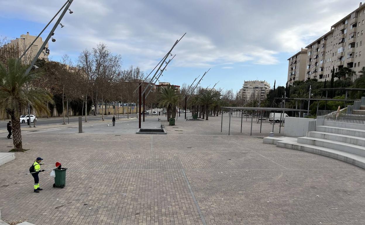 Marbella devuelve una ayuda de la Diputación de Málaga de 1,9 millones