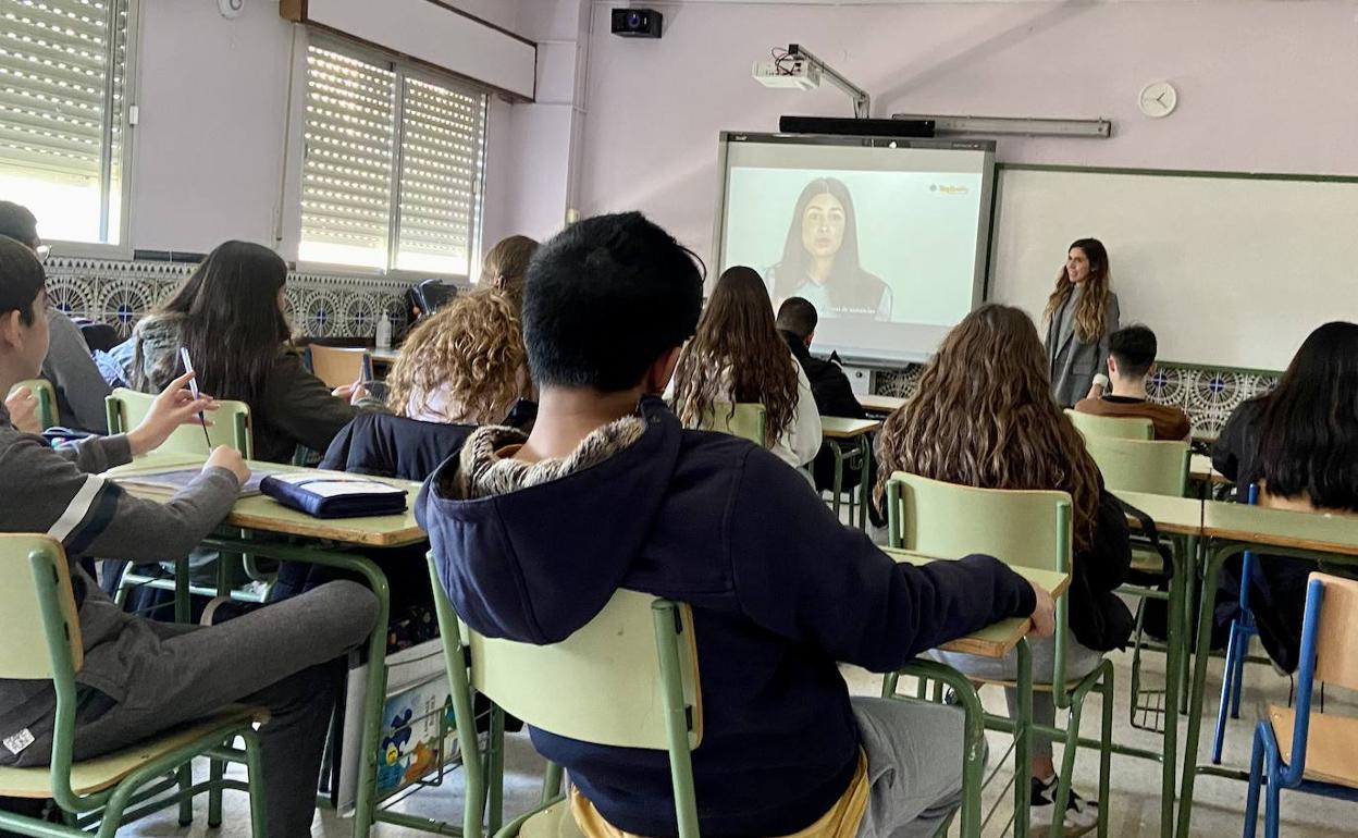 Los jóvenes de la ciudad se acercan a la vida saludable desde todas sus vertientes. 