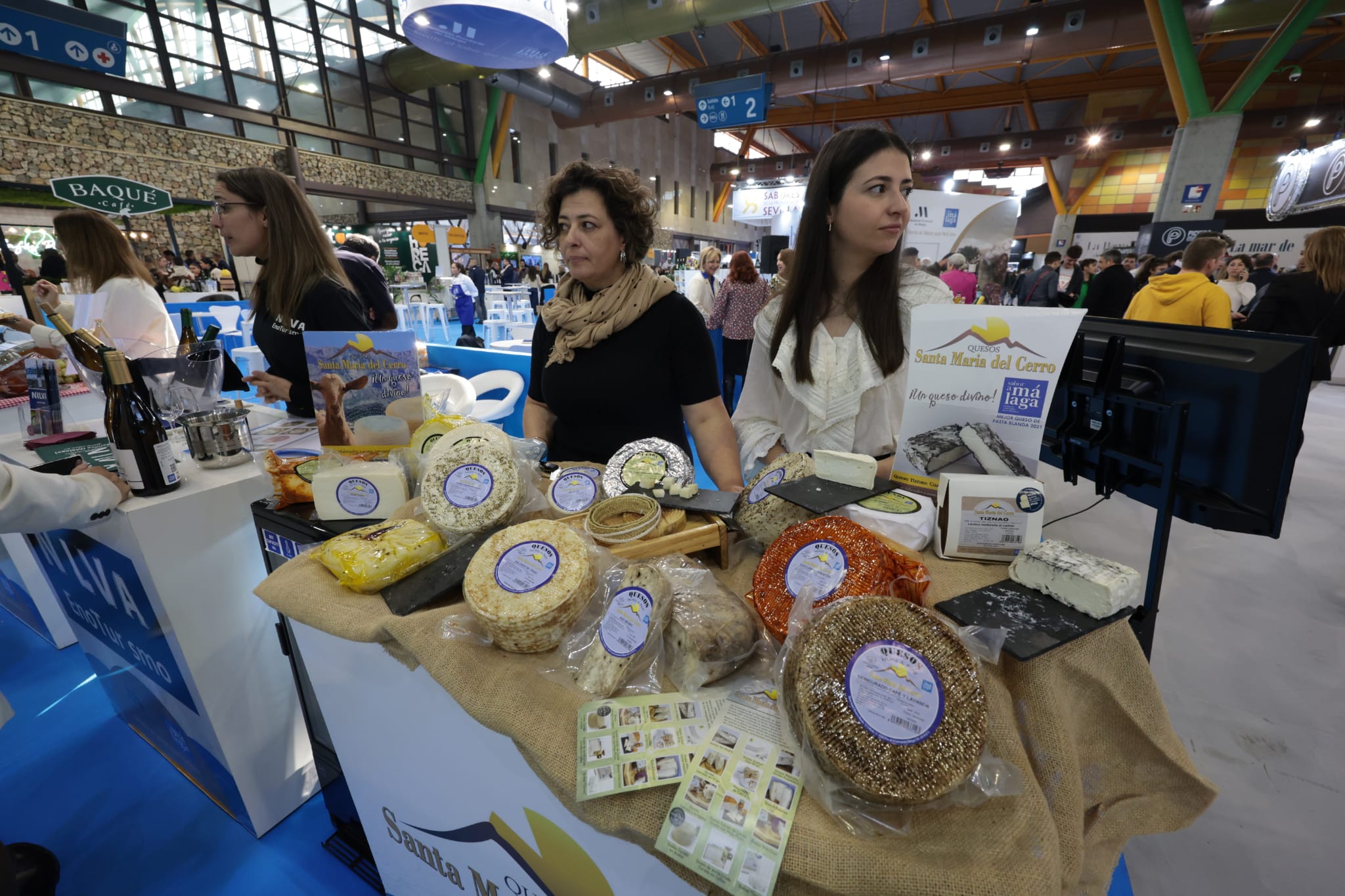 La mayor feria de la hostelería y el turismo, convertida en una referencia nacional