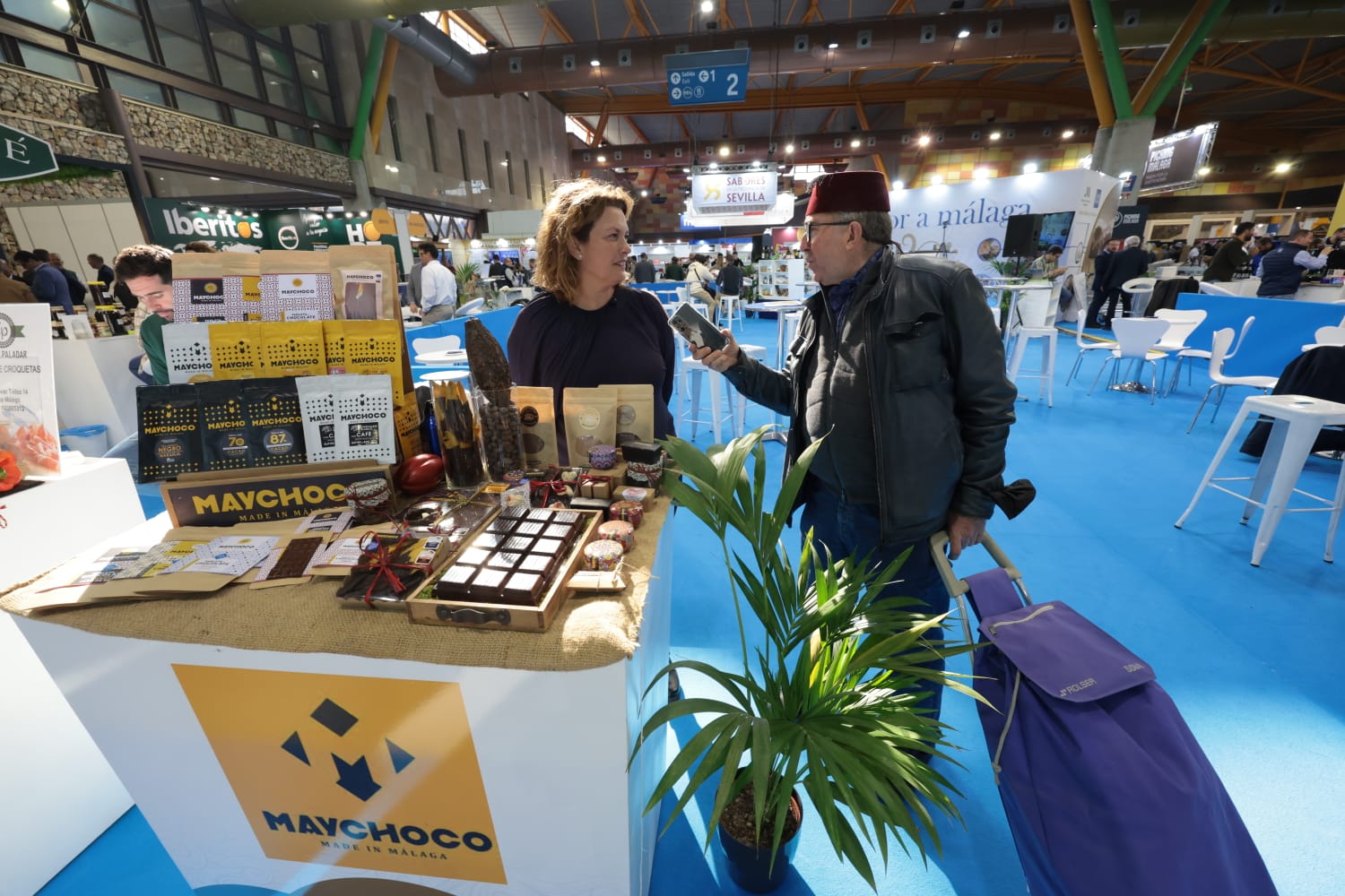 La mayor feria de la hostelería y el turismo, convertida en una referencia nacional