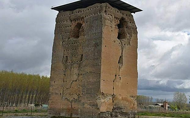 Torre de Romilla, en el término municipal de Chauchina.