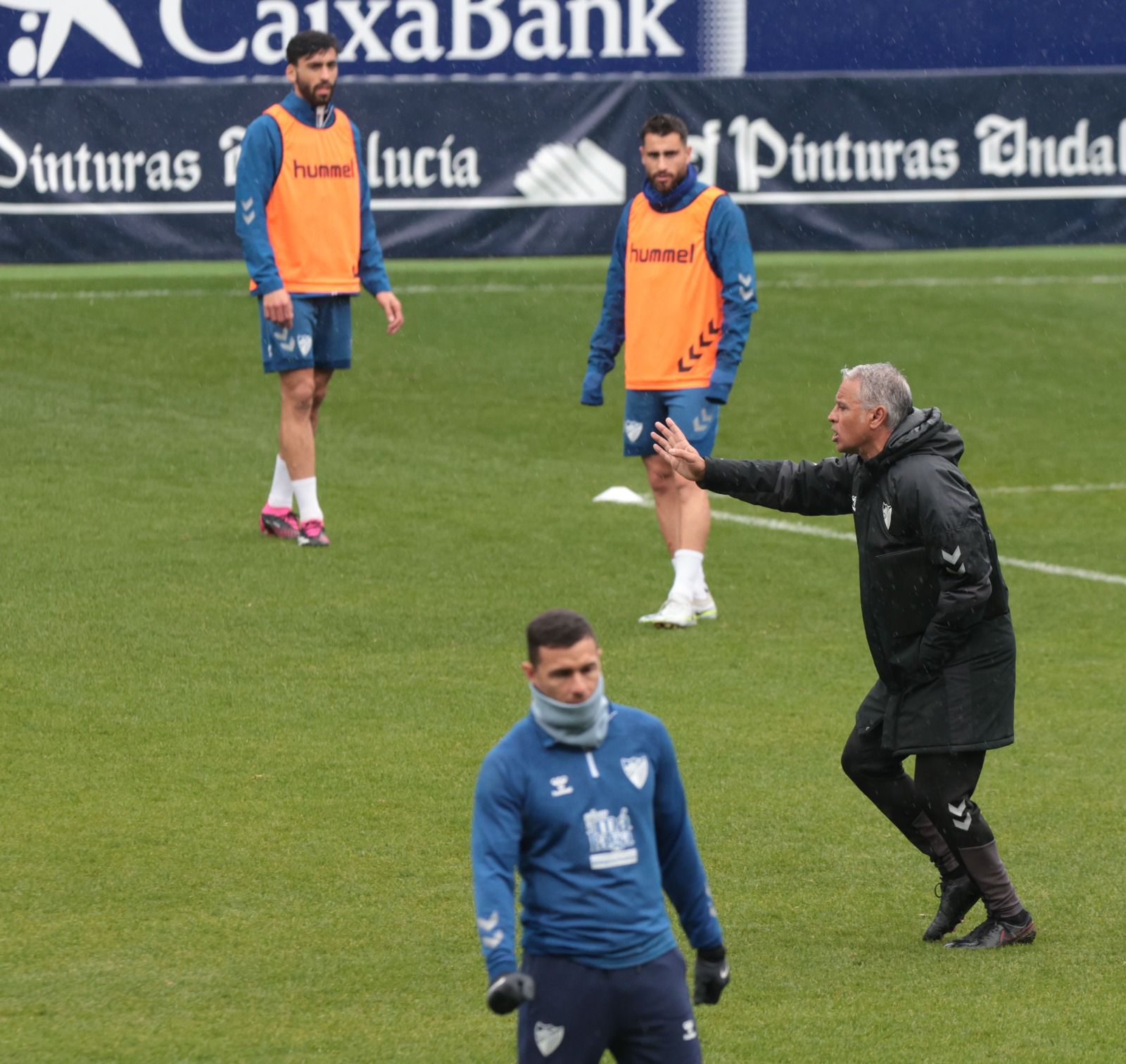 ¿Una revolución en el once titular del Málaga contra el Albacete?