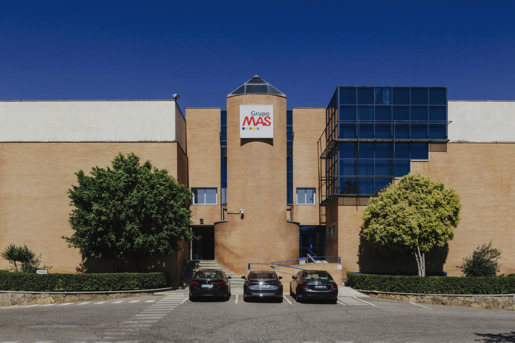 Sede de Grupo MAS 