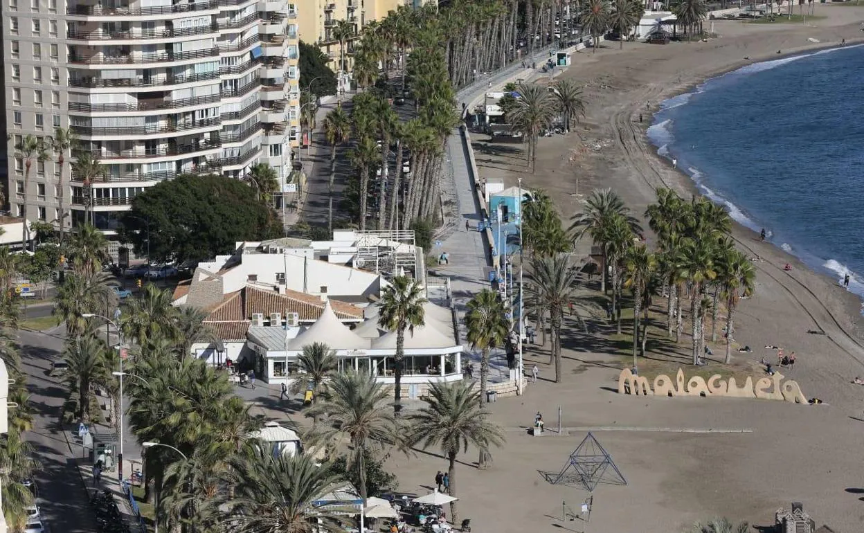 El restaurante Antonio Martín ocupa actualmente una superficie de más de 1.500 metros cuadrados. 