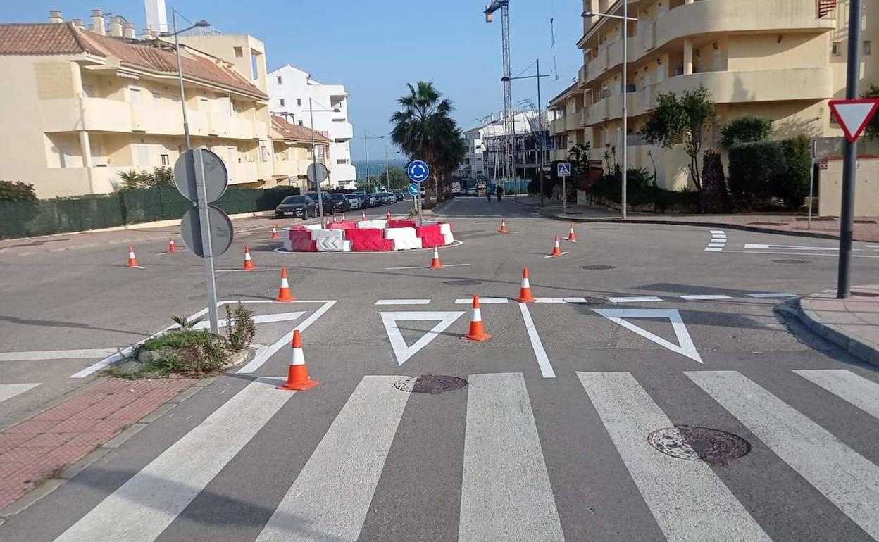 La zona. 