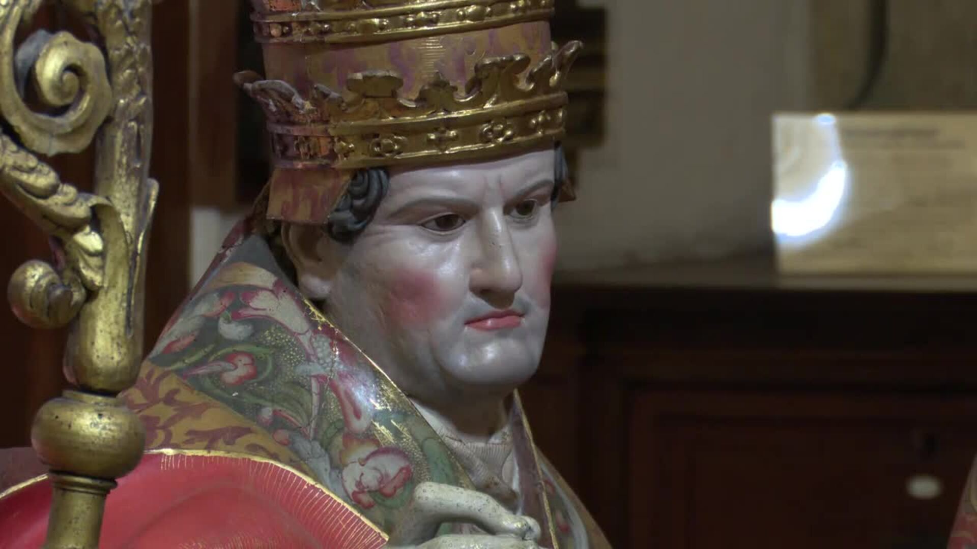 San Miguel y San Julián en Valladolid acoge una "impactante" muestra de bustos de Gregorio Fernández