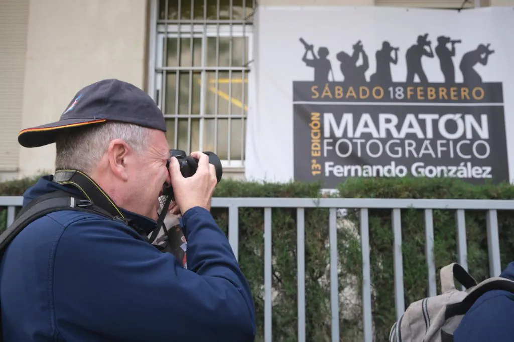 El concurso ha planteado pruebas por distintos rincones de la ciudad para buscar la imagen más original 