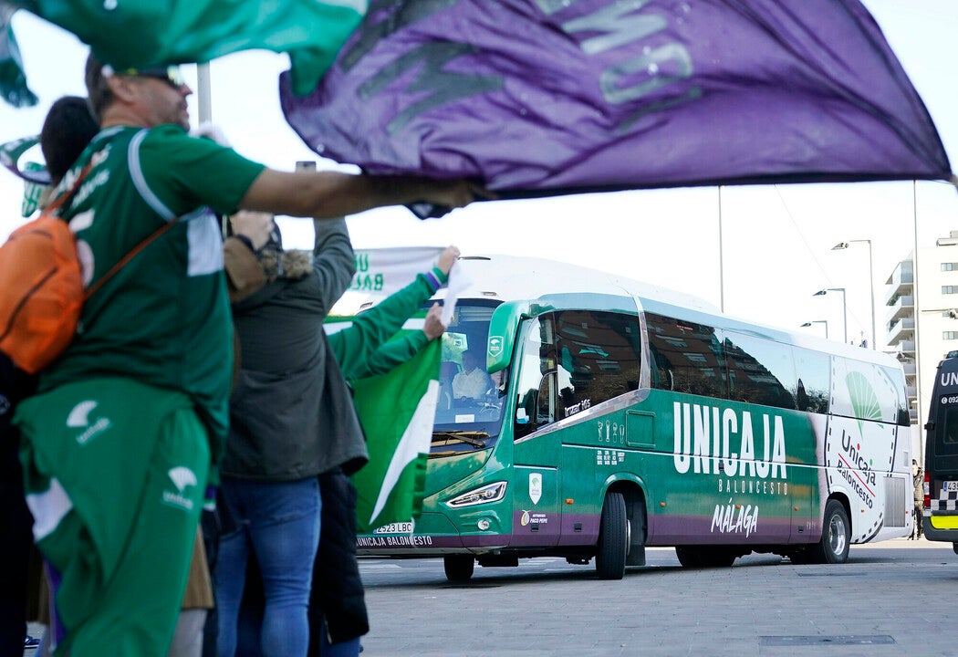 Partido disputado en el Olimpic de Badalona.