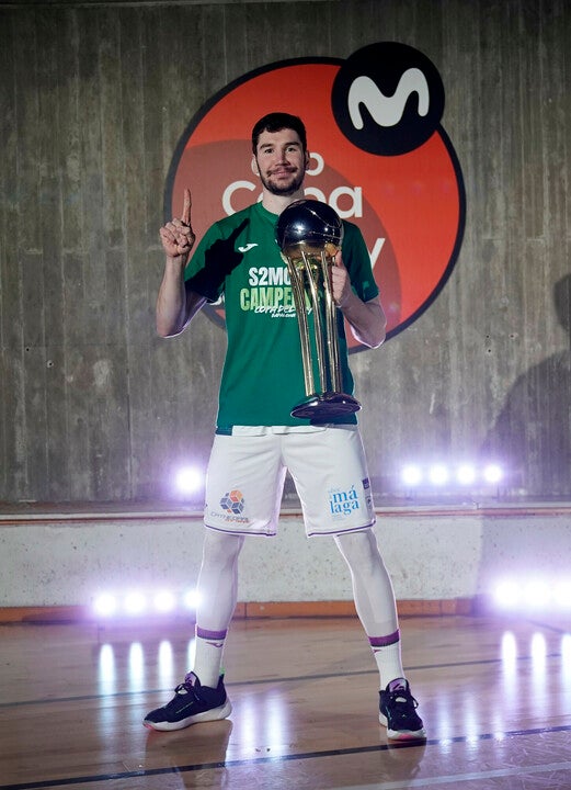 Fotos: La sesión de fotos de los campeones