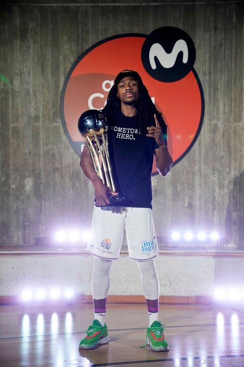 Fotos: La sesión de fotos de los campeones