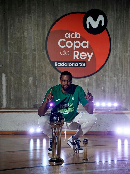 Fotos: La sesión de fotos de los campeones