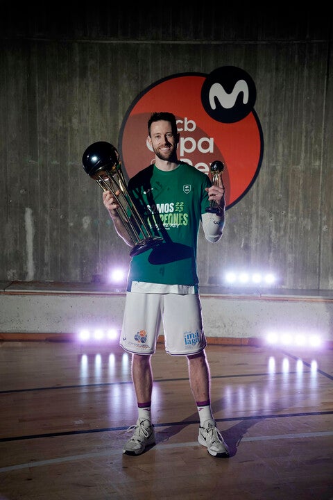 Fotos: La sesión de fotos de los campeones