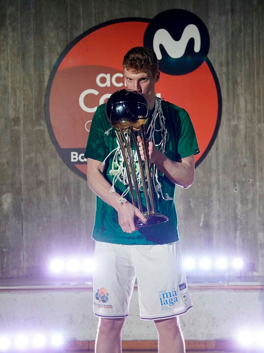 Fotos: La sesión de fotos de los campeones