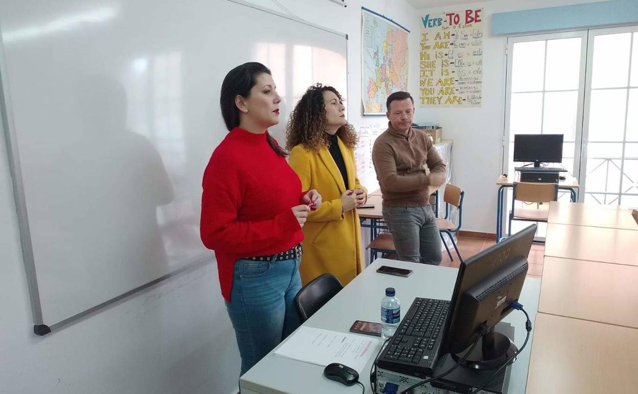 El primer encuentro. 