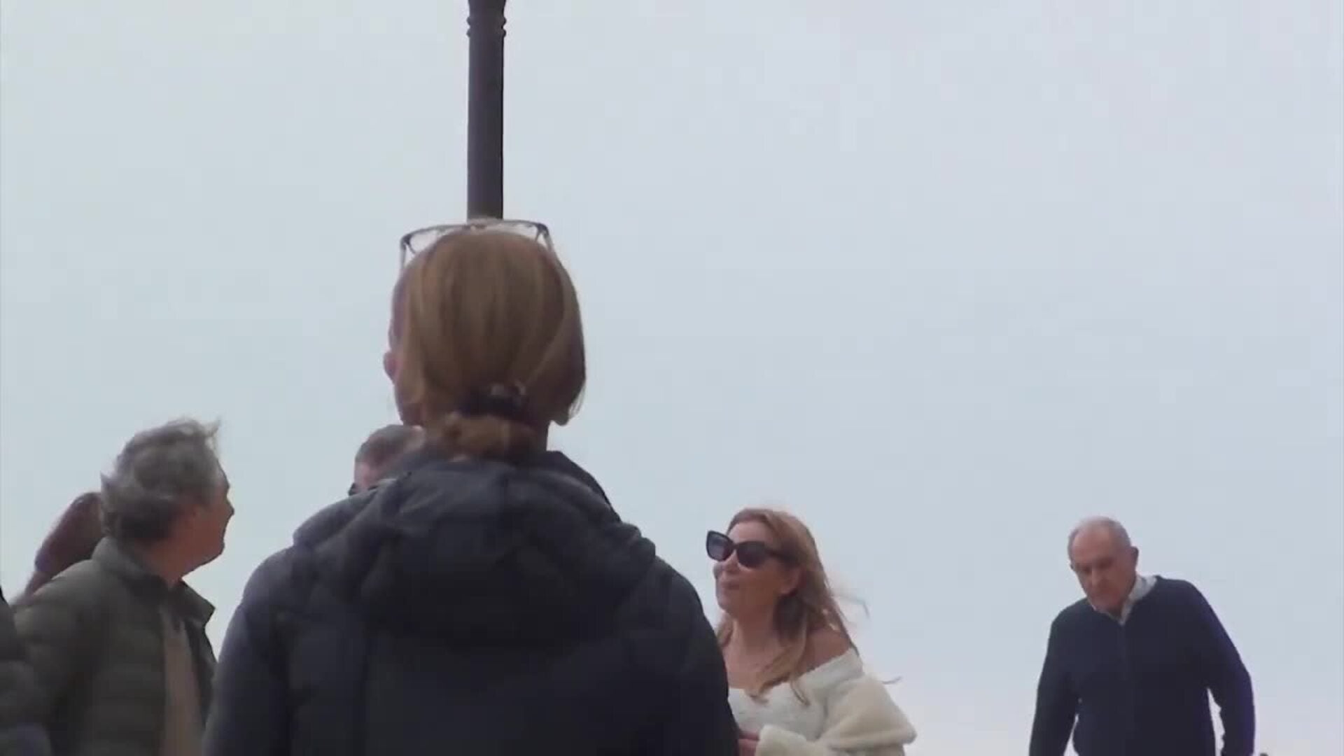 Así ha sido la visita de Susana Uribarri a Ana Obregón
