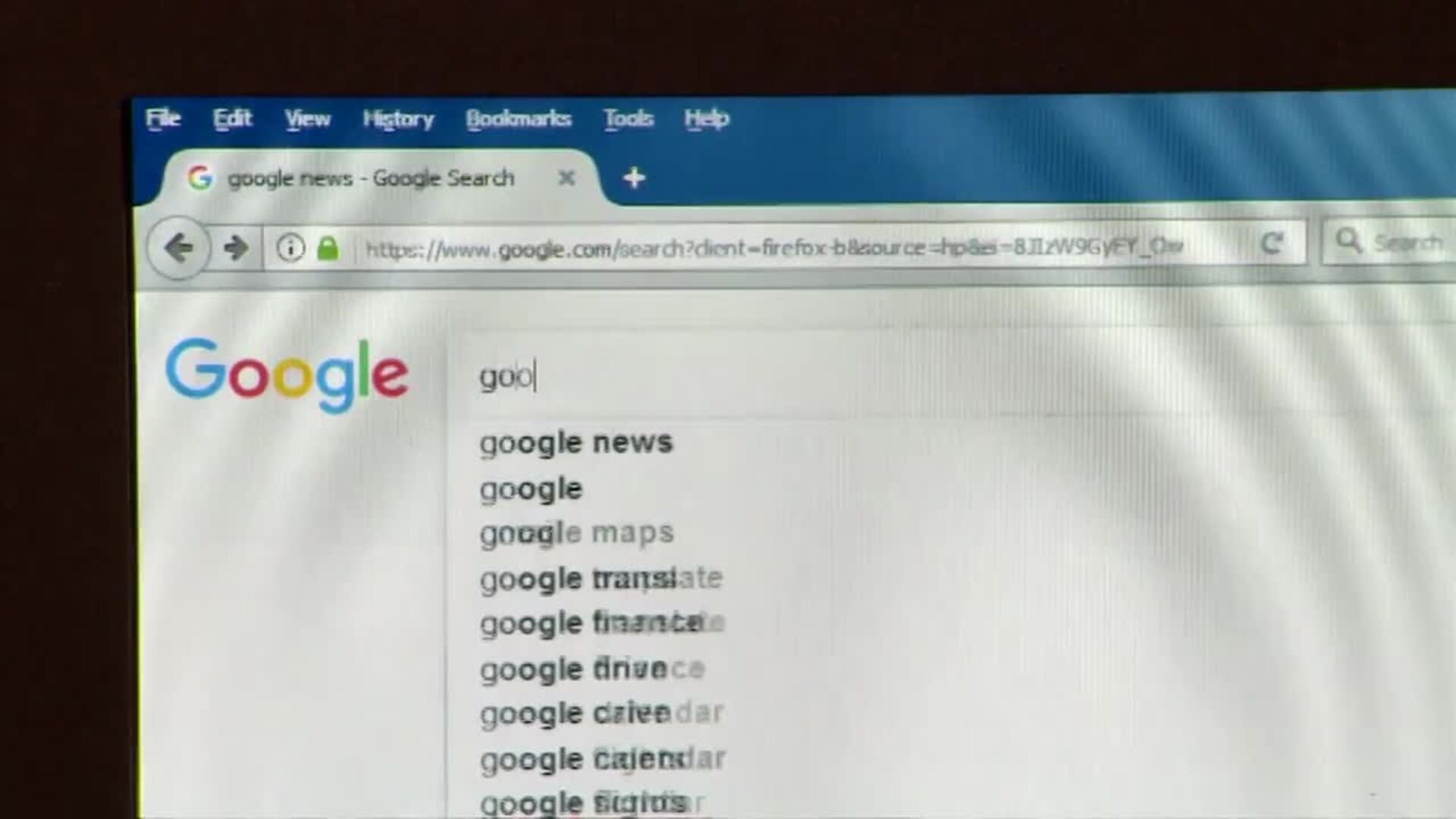 Caída a nivel mundial de los servicios de Google, que deja sin servicio a su buscador